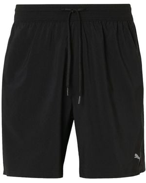 PUMA Sportshorts Pwrtrain - Schwarz
