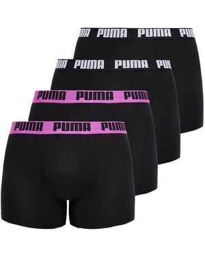 PUMA Boxershorts Everyday - Mehrfarbig
