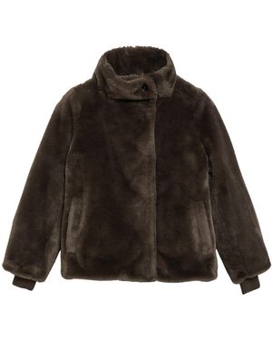 Comma, Jacke - Schwarz