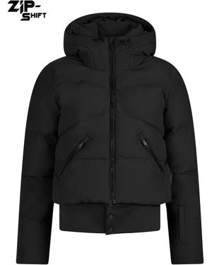 Protest Sportjacke Prtpreppy - Schwarz
