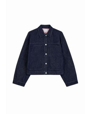 Oh April Jacke Clara - Blau
