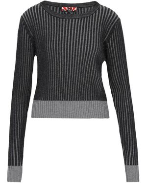 myMo ROCKS Pullover - Schwarz