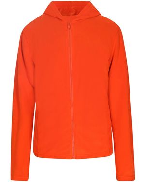 beach budz Jacke - Orange