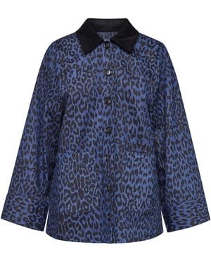 Sisters Point Jacke Estir-Ja - Blau