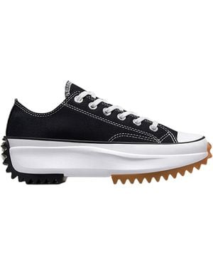 Converse Sneaker Low Run Star Hike Ox - Schwarz