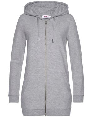 Flashlights Sweatjacke - Grau
