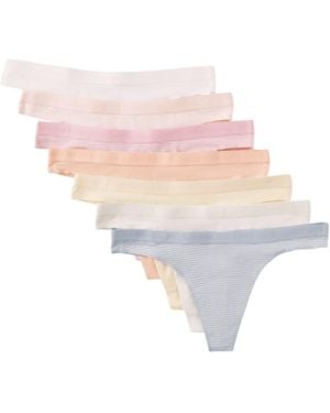 Women'secret Secret String - Pink