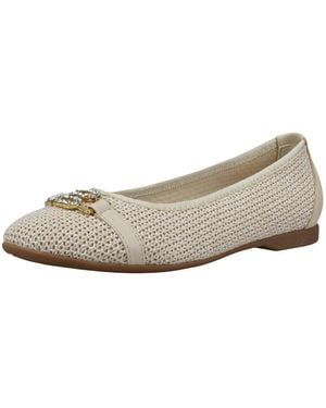 TT. BAGATT Ballerina - Natur