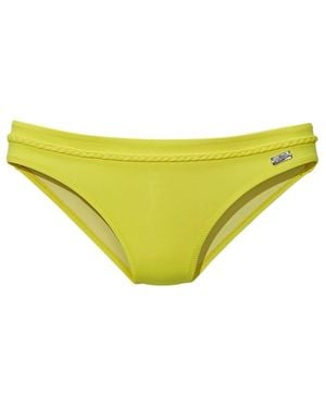 Buffalo Bikinihose Happy - Gelb