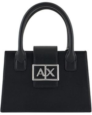 ARMANI EXCHANGE Handtasche Xw000306 - Schwarz