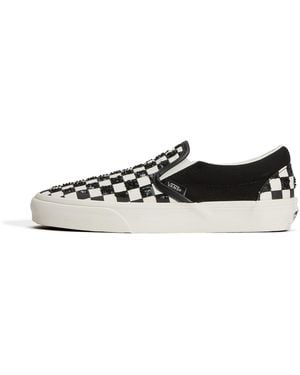 Vans Slip On Classic - Weiß