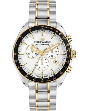Philip Watch Analoguhr - Grau