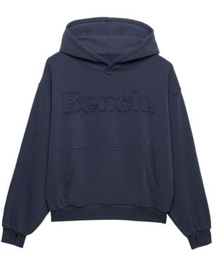 Bench Sweatshirt X Superdry Co - Blau