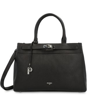 Picard Shopper Poppy - Schwarz