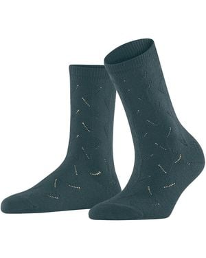 FALKE Socken Wind Dance - Blau