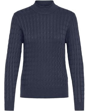 Oxmo Pullover Oxisally - Blau