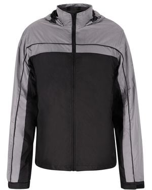 ACESELLO Jacke - Grau