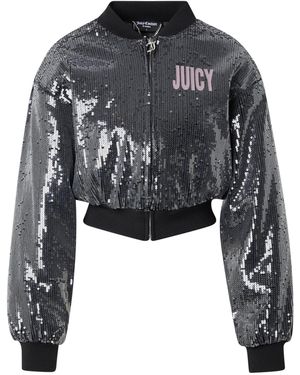 Juicy Couture Jacke Choose Juicy - Schwarz