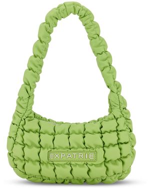 Expatrié Expatri Schultertasche Pippa Small - Grün