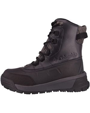 Columbia Boots Celsius - Schwarz