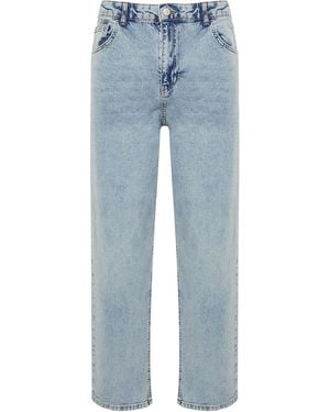 Trendyol Jeans - Blau