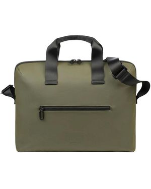 Tucano Laptoptasche Gommo Borsa Superslim - Grün