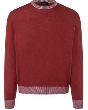 Maerz Pullover - Rot