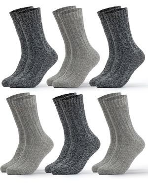 OCCULT Socken Gloria - Schwarz