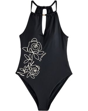 Ted Baker Badeanzug - Schwarz