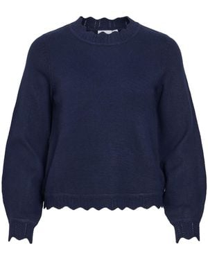 Vila Pullover Vinikolina - Blau