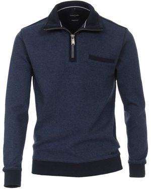 CASA MODA Sweatshirt - Blau