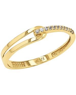 Amor Ring - Mettallic
