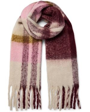 Vero Moda Schal Vmivy - Rot