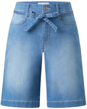 ANGELS Shorts Lia - Blau