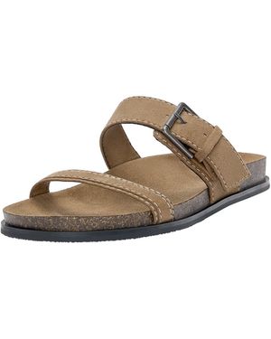 Pull&Bear Pantolette - Mehrfarbig