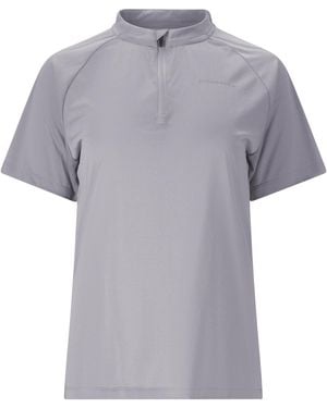 Endurance Fahrradshirt Crow - Grau