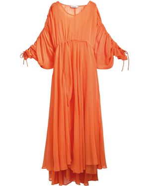Desigual Kleid - Orange