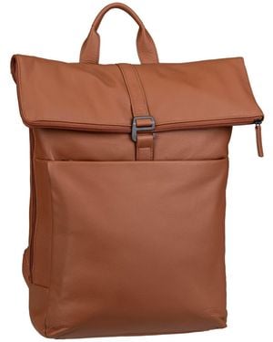 Jost Rucksack Tromsoe - Braun