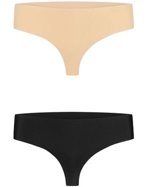 Bye Bra String - Weiß
