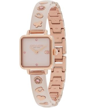 COACH Uhr Cass - Pink