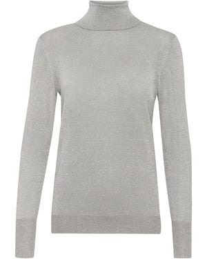 Kaffe Pullover Ka Regina - Grau