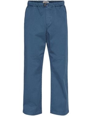 Denim Project Trouser Dpparachote - Blau