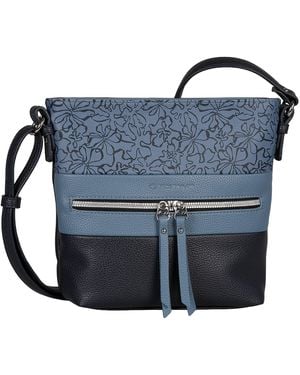 Tom Tailor Tasche - Blau