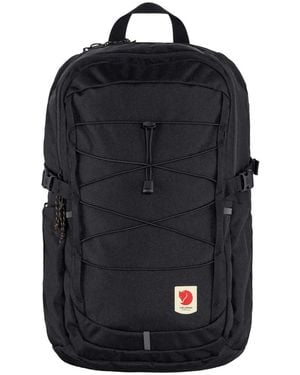 Fjallraven Rucksack Skule - Blau