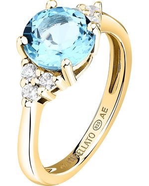 Morellato Ring - Blau