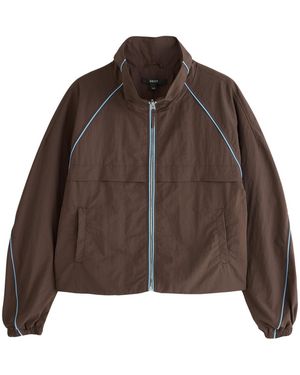 Next Jacke - Braun