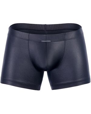MANSTORE Retro Boxer M510 Hip Boxer - Blau