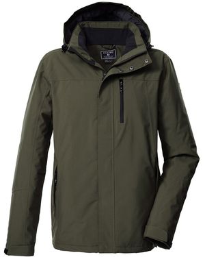 Killtec Outdoorjacke Kow 90 - Grau