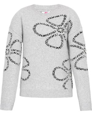 myMo Pullover - Grau