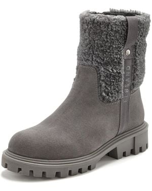 Elbsand Stiefelette - Grau